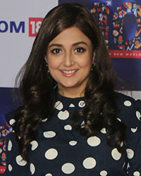 Monali Thakur at Viacom 18 Anniversary Party