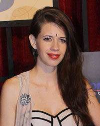 Kalki Koechlin at Viacom 18 Motion Pictures Anniversary Party