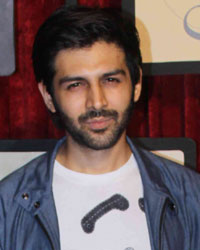 Kartik Aaryan at Viacom 18 Motion Pictures Anniversary Party