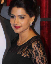 Adinath Kothare along with his wife Urmila Kanitkar Adinath Kothare along with his wife Urmila Kanitkar