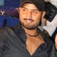 Harbhajan Singh and Harman Baweja