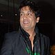 Anirudh Dhoot of Videocon's bash for Azharuddin
