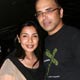Harsh Chaya with Wife Harsh Chaya with Wife