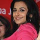 Vidya Balan at Vidya Meets BigFM Winners