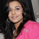 Vidya Balan at Vidya Meets BigFM Winners