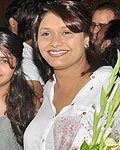 Pallavi Joshi with family