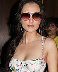 Vaishali Desai at Viveck Vaswani Birthday Bash