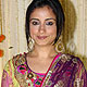 Divya Dutta at Vivek-Priyanka Wedding Reception