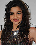 Alia Bhatt at Vogue Anniversary Celebrations