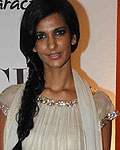 Poorna Jagannathan at Vogue Anniversary Celebrations