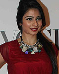 Tanisha at Vogue Anniversary Celebrations