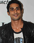 Prateik Babbar at Vogue Anniversary Celebrations