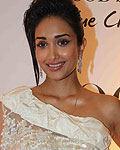 Jiah Khan at Vogue Anniversary Celebrations