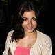 Soha Ali Khan at Wanted Screening