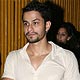 Kunal Khemu at Wanted Screening