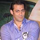 Salman Khan at Wanted Press Meet