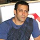 Salman Khan at Wanted Promotion