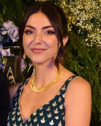 Wedding Reception of Anand Pandit's Daughter