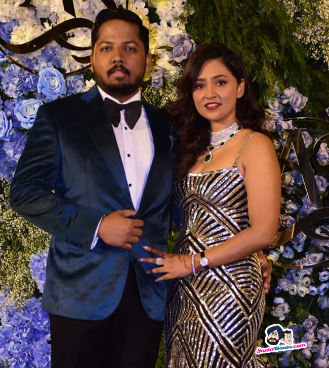 Wedding Reception of Anand Pandit's Daughter