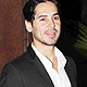 Dino Morea at Wedding Reception of Neha Oberoi