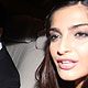 Sonam Kapoor at Welcome Bash for Oprah Winfrey