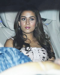 Mira Rajput at Welcome Party for Katy Perry