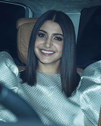 Anushka Sharma at Welcome Party for Katy Perry