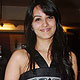 Anita Hassanandani at Wild Wild West Restaurant Party