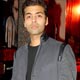 Karan Johar at Woodstock Villa Premiere