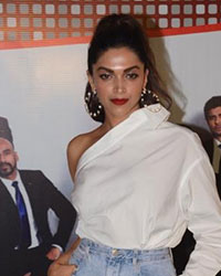 Deepika Padukone at Wrap Up Party of 1983