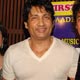 Shekhar Suman and his wife with Aadesh Shekhar Suman and his wife with Aadesh