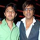 Vatsal Seth and Javed Jaffari