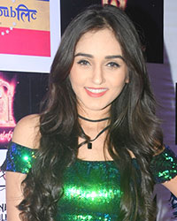 Tanya Sharma at Yeda Republic Lounge Bar Launch