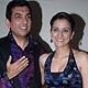 Sanjeev Kapoor and Kulraj Randhawa