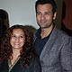 Manasi and Rohit Roy