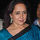 Hema Malini at Yogesh Lakhani Birthday Party