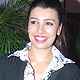 Mink Brar at Yogesh Lakhani Birthday Party