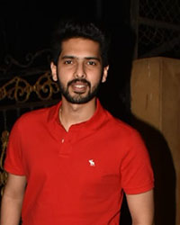 Armaan Malik at Yohan Khan Birthday Party