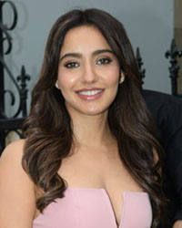 Neha Sharma at Yuvraj Singh Retirement Party