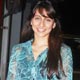 Anusha Dandekar at Cricketers Meet Make-a-Wish Children