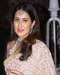 Zaheer Khan Sagarika Wedding Reception