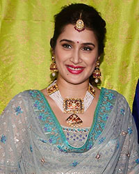 Zaheer and Sagarika Mehndi Ceremony