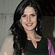 Zarine Khan at Special Screening of Veer