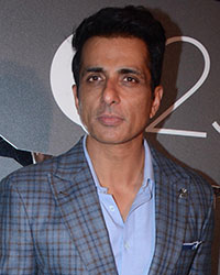 Sonu Sood at Zee 25 Grand Party