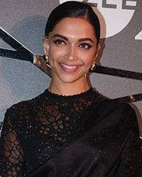 Deepika Padukone at Zee 25 Grand Party