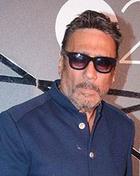 Jackie Shroff at Zee 25 Grand Party