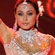 Rani Mukherjee at Zee Astitva Awards 2008