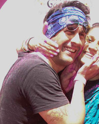 Zoom Holi Party 2017 Zoom Holi Party 2017