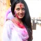 Celina Jaitley at Zoom Holi Bash 08