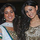 Narayani Shastri, Mouni Roy and Gaurav Chopra